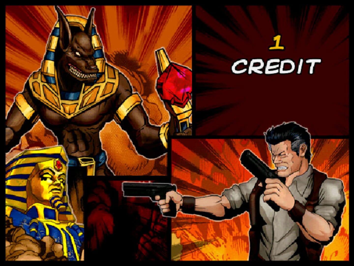 Johnny Nero Action Hero screenshot 10