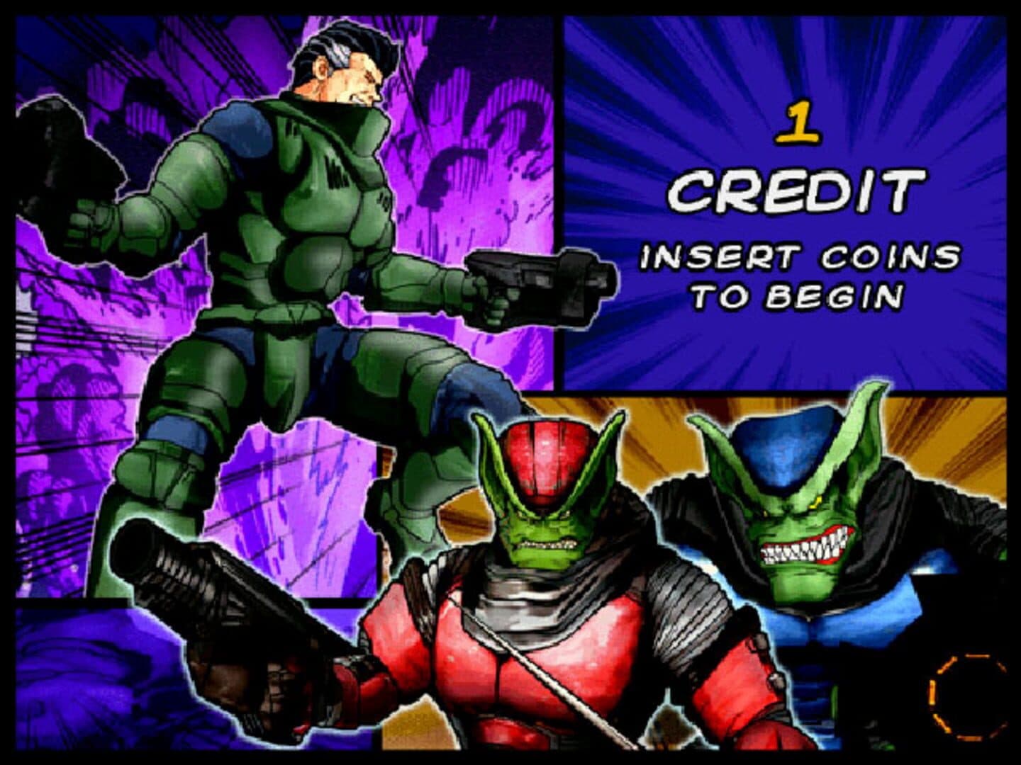 Johnny Nero Action Hero screenshot 9