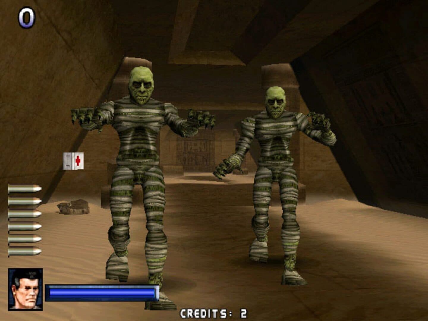 Johnny Nero Action Hero screenshot 15