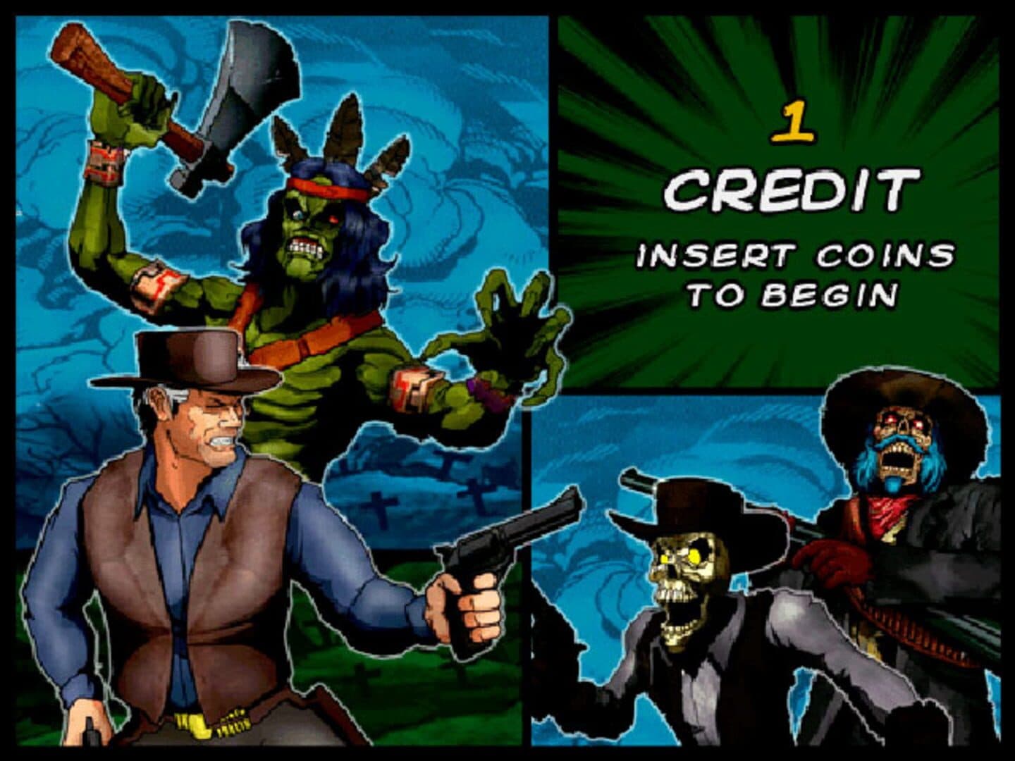 Johnny Nero Action Hero screenshot 6