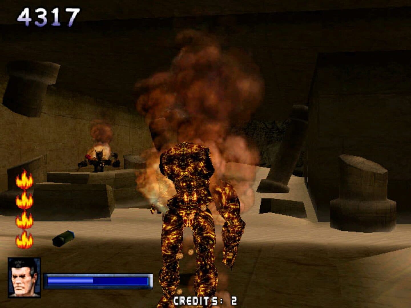 Johnny Nero Action Hero screenshot 4