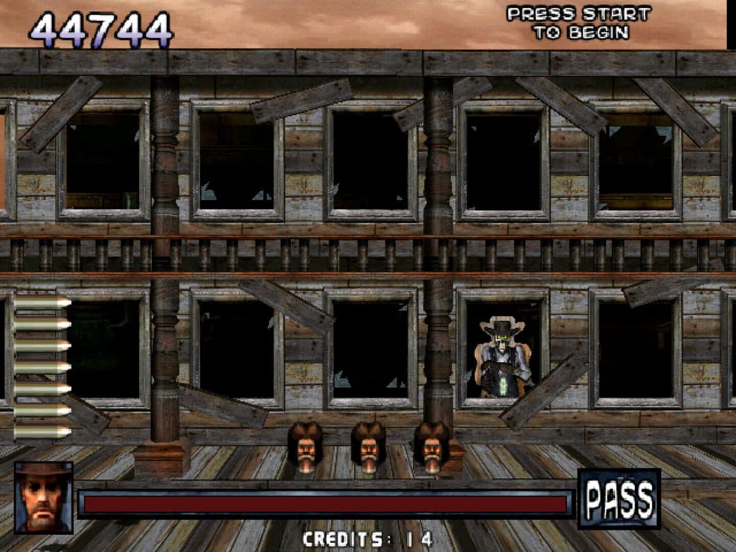 Johnny Nero Action Hero screenshot 7