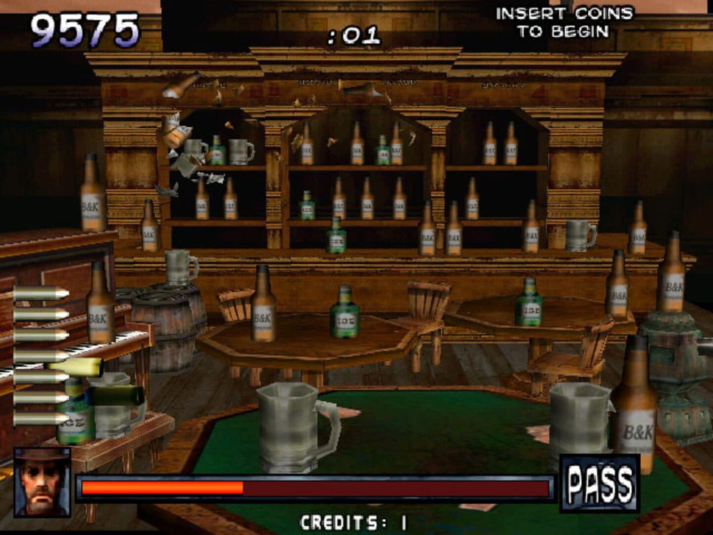 Johnny Nero Action Hero screenshot 14