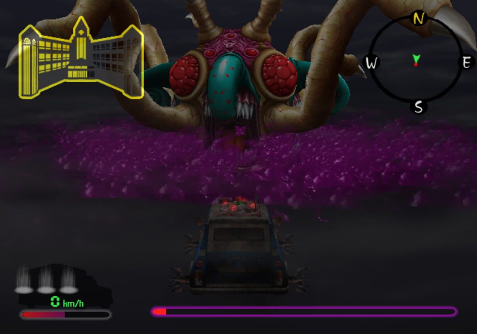 Zombie Virus screenshot 2