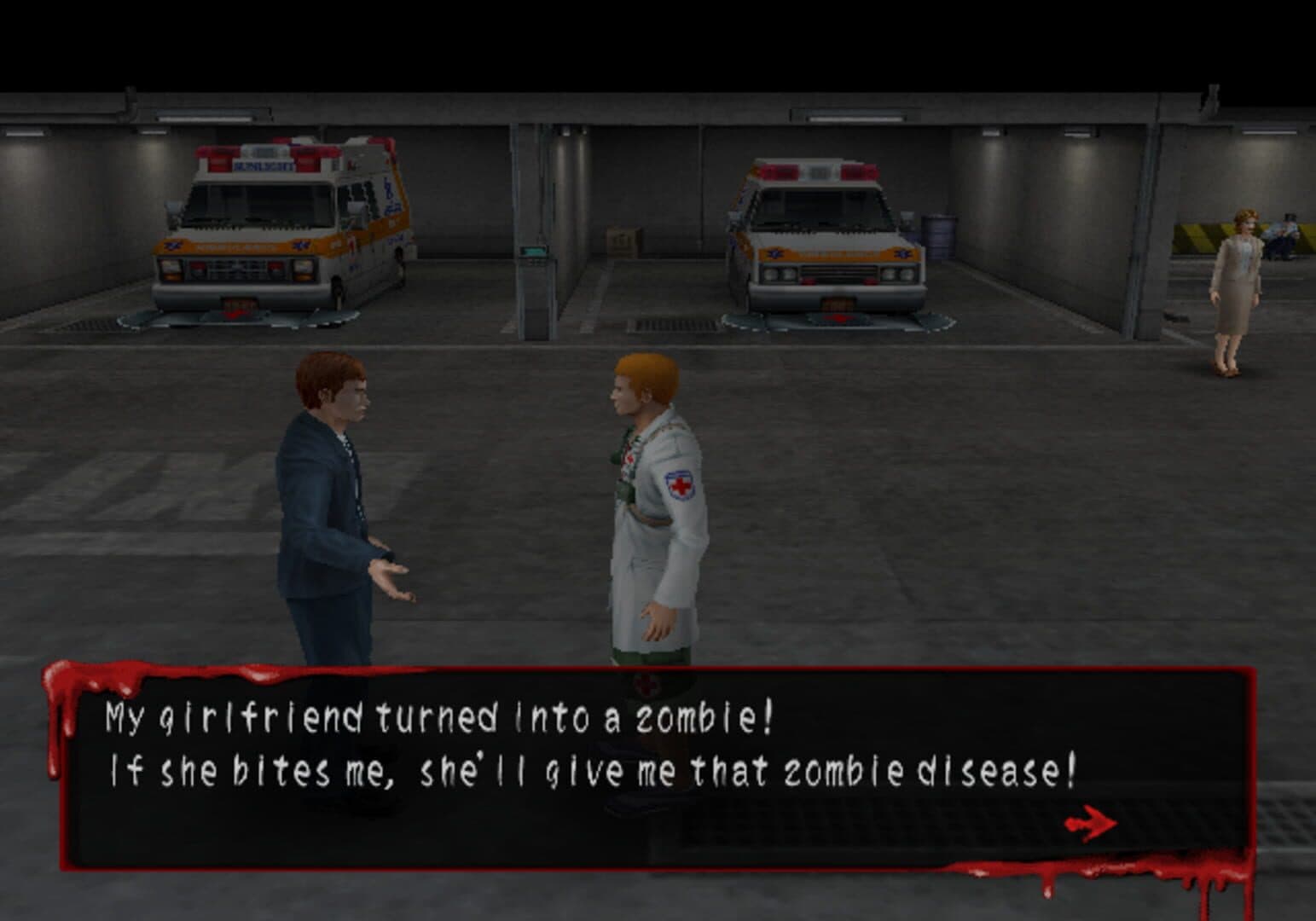 Zombie Virus screenshot 3