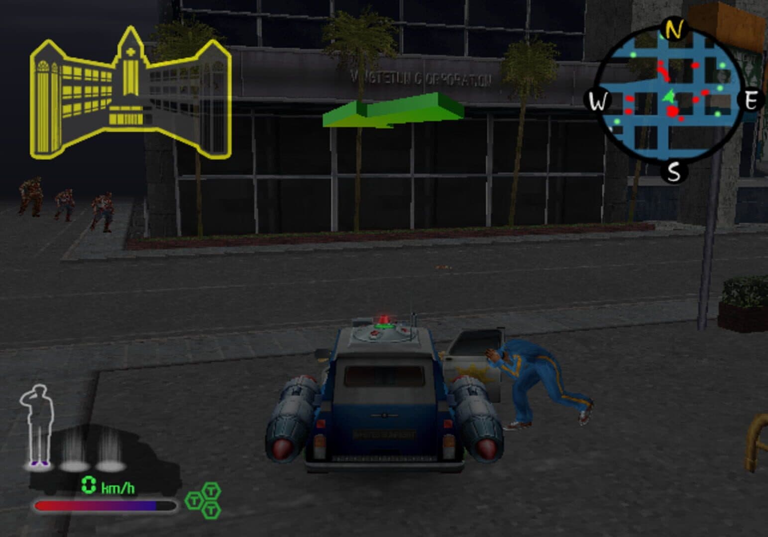 Zombie Virus screenshot 9