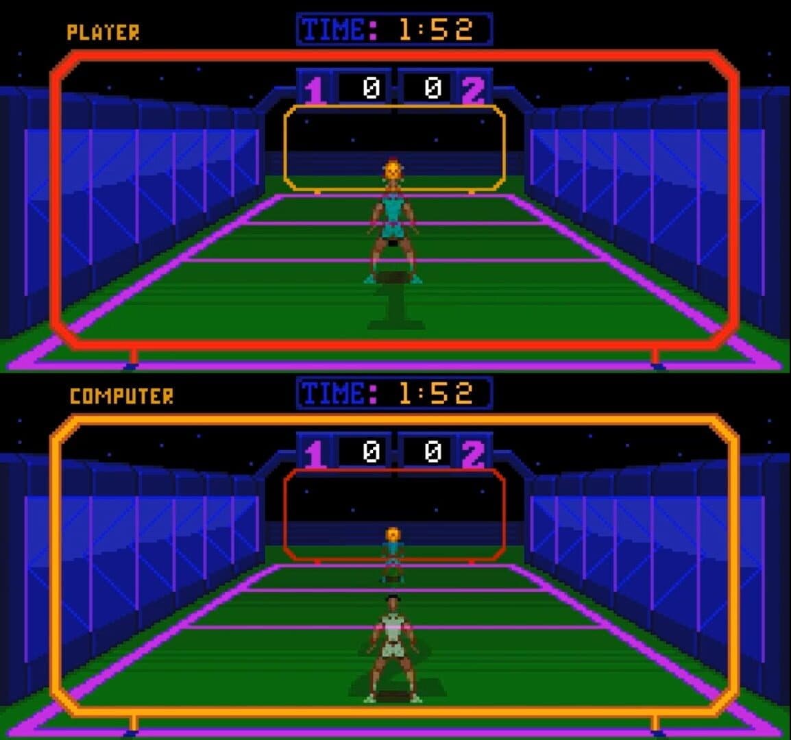 Goalie Ghost screenshot 2