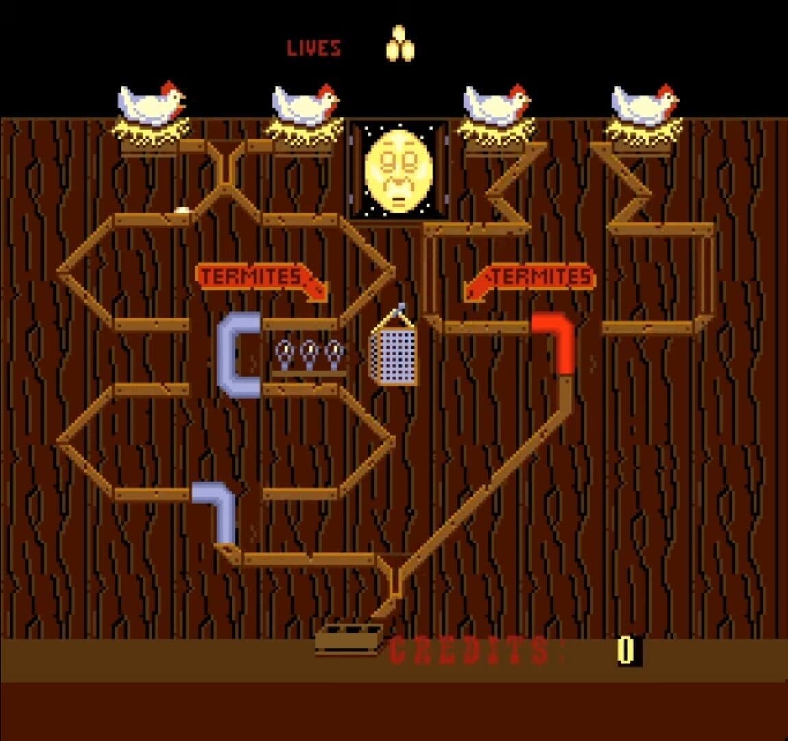 Chicken Shift screenshot 2