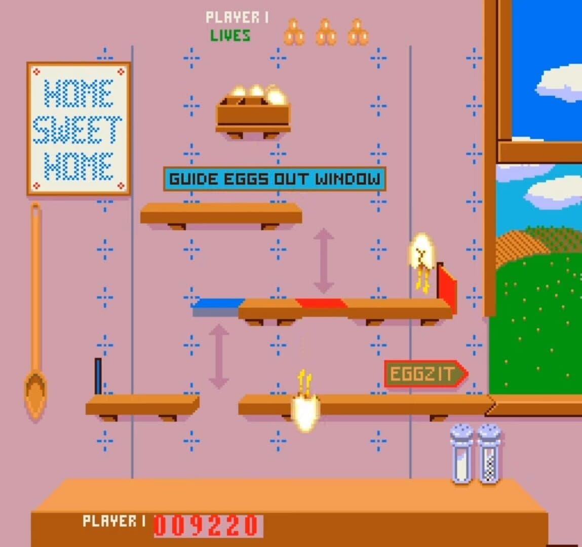 Chicken Shift screenshot 3