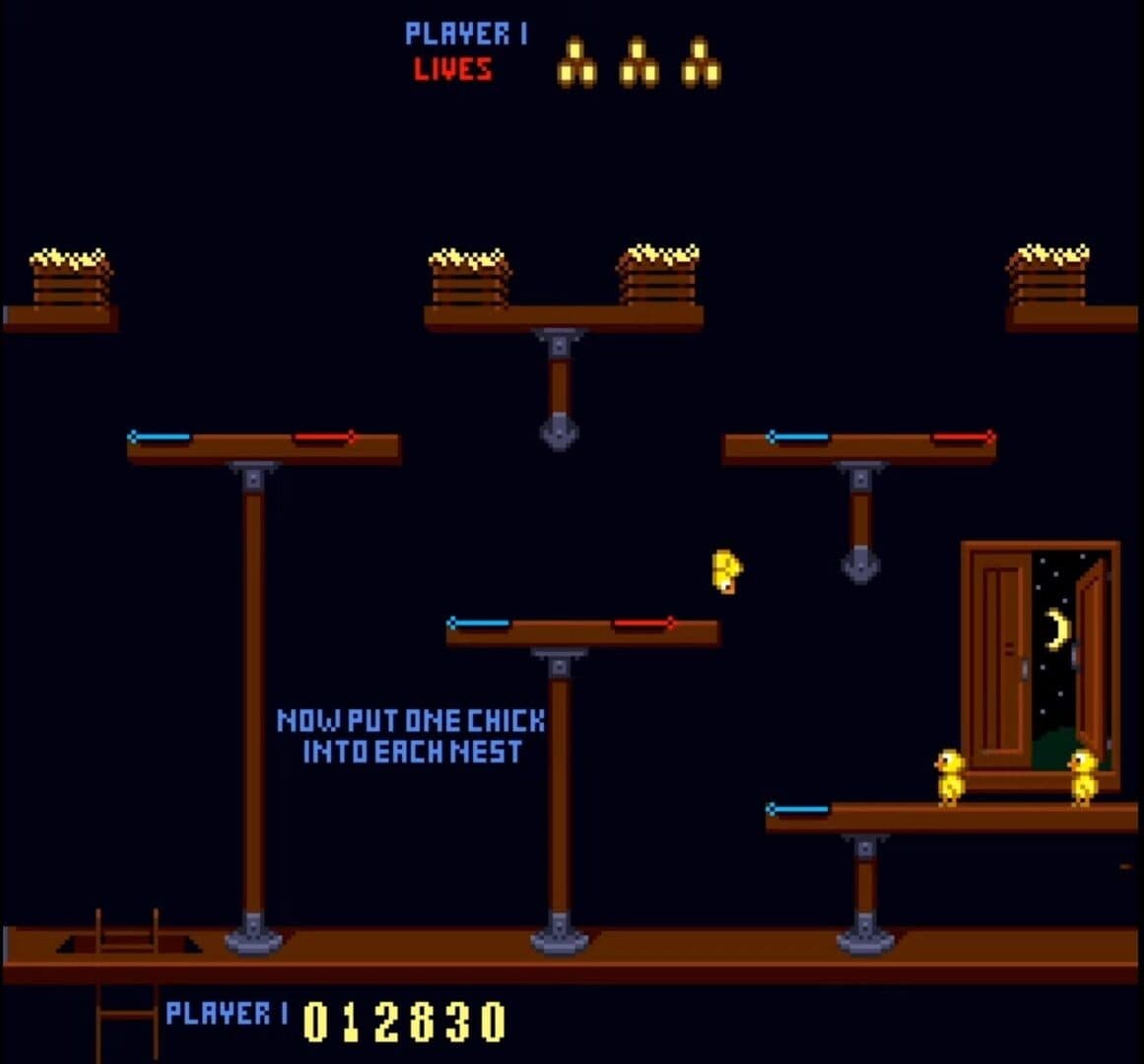 Chicken Shift screenshot 4