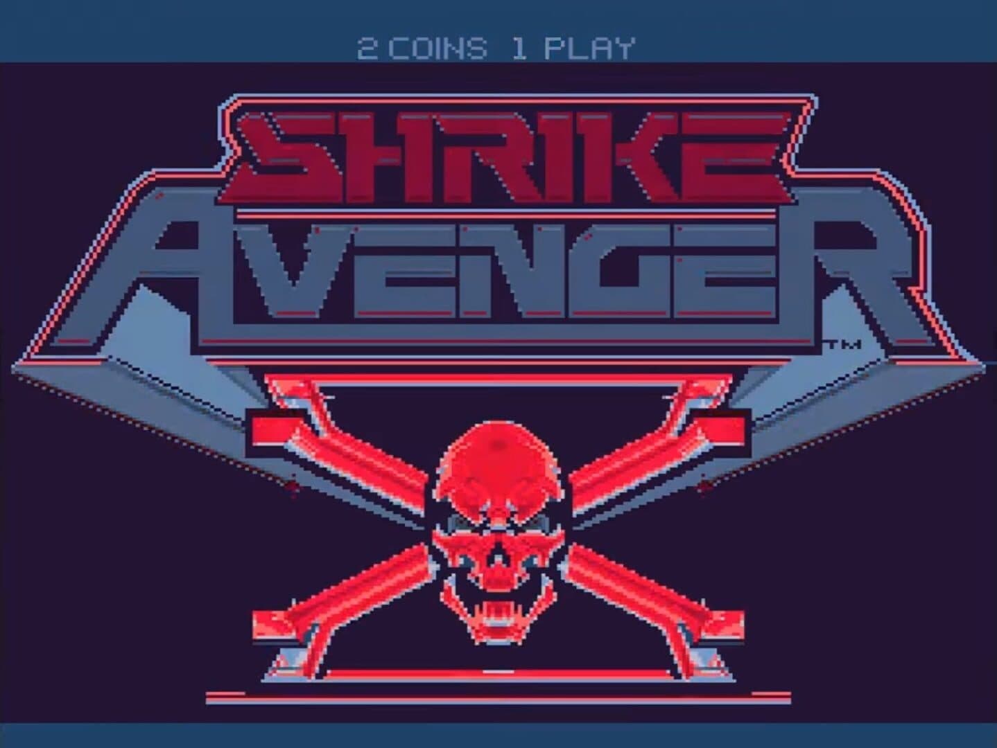 Shrike Avenger screenshot 1