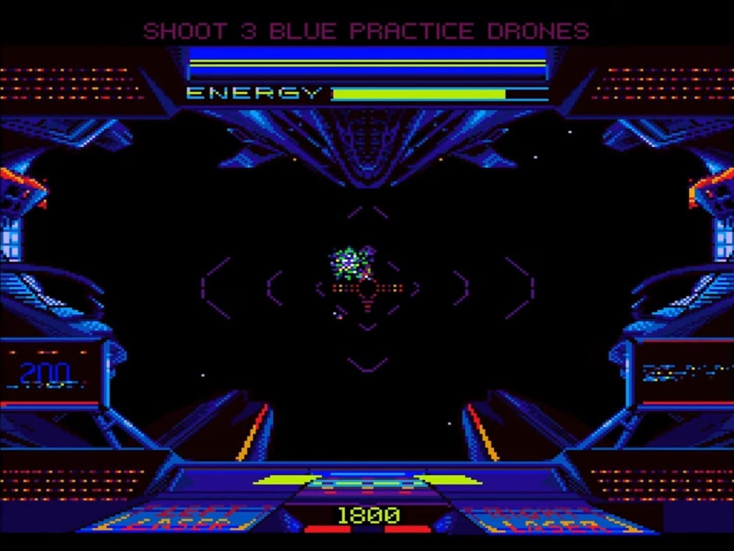 Shrike Avenger screenshot 2