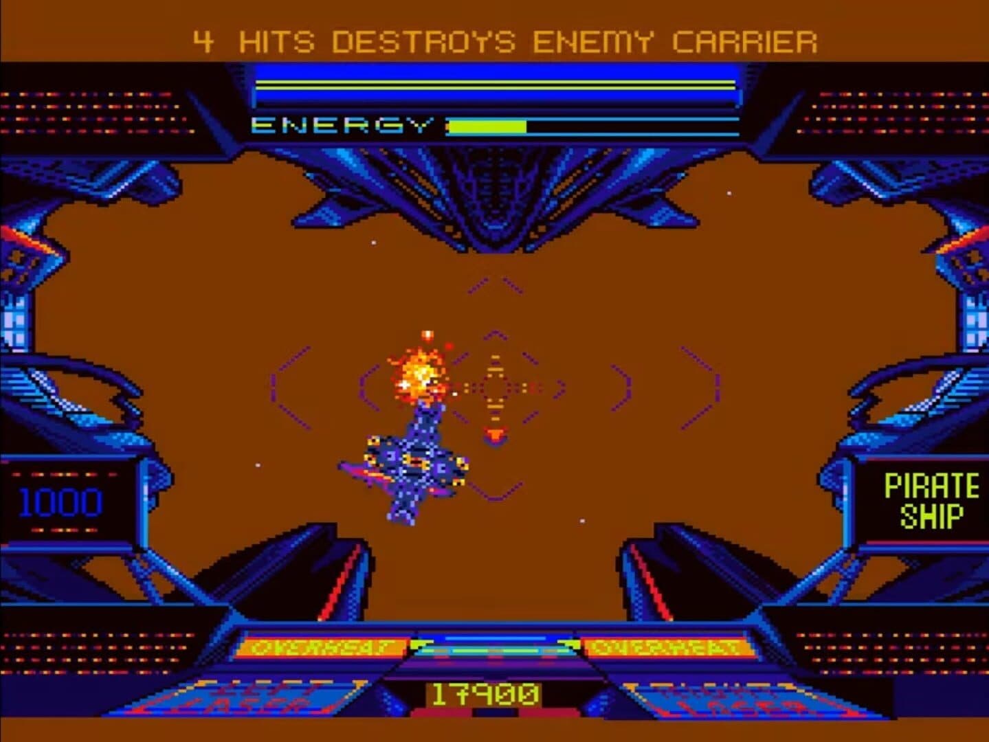 Shrike Avenger screenshot 3