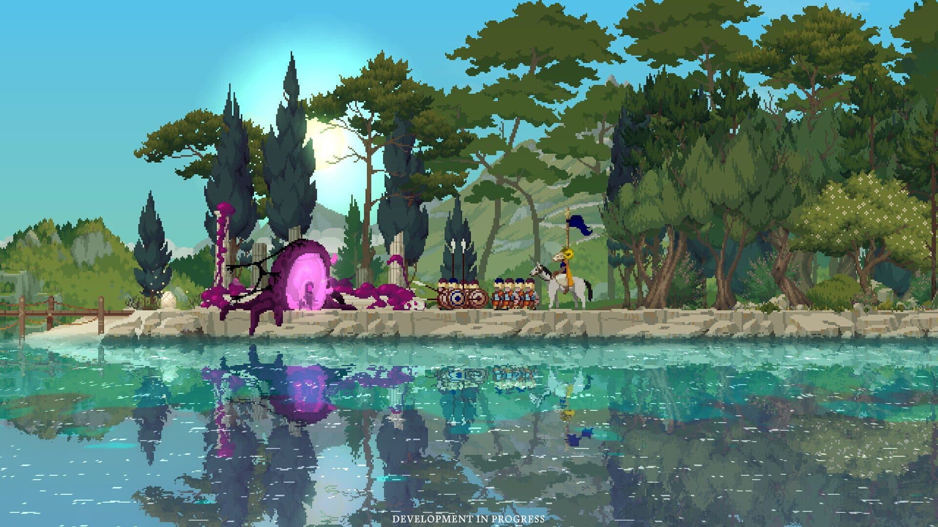 Kingdom Two Crowns: Call of Olympus screenshot 6