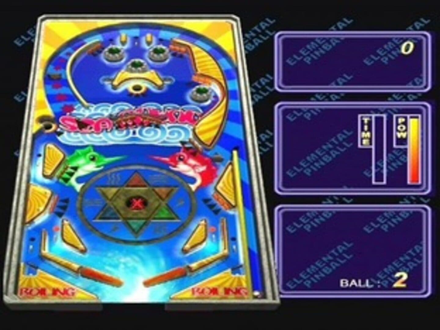 Elemental Pinball screenshot 3