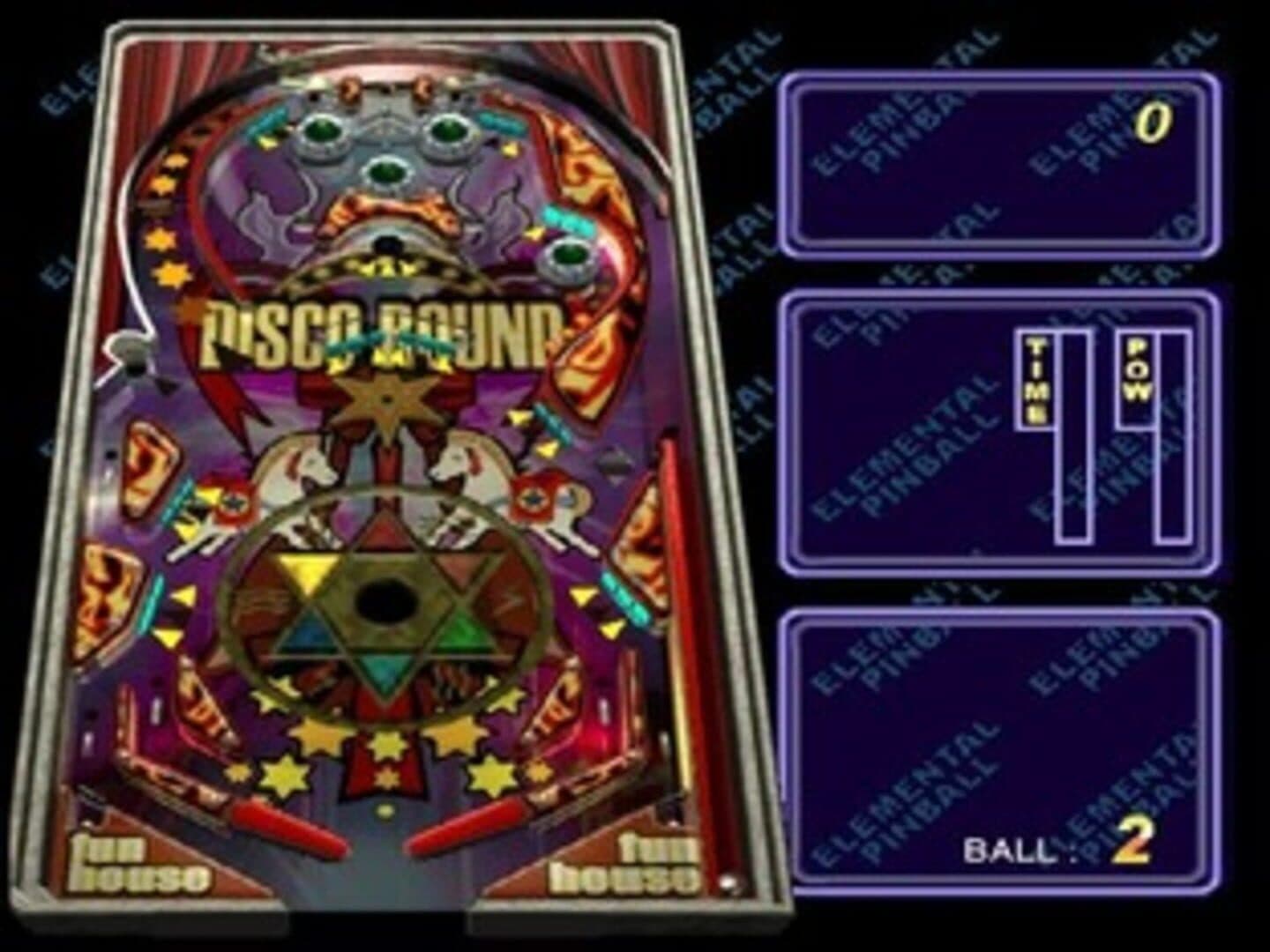 Elemental Pinball screenshot 4