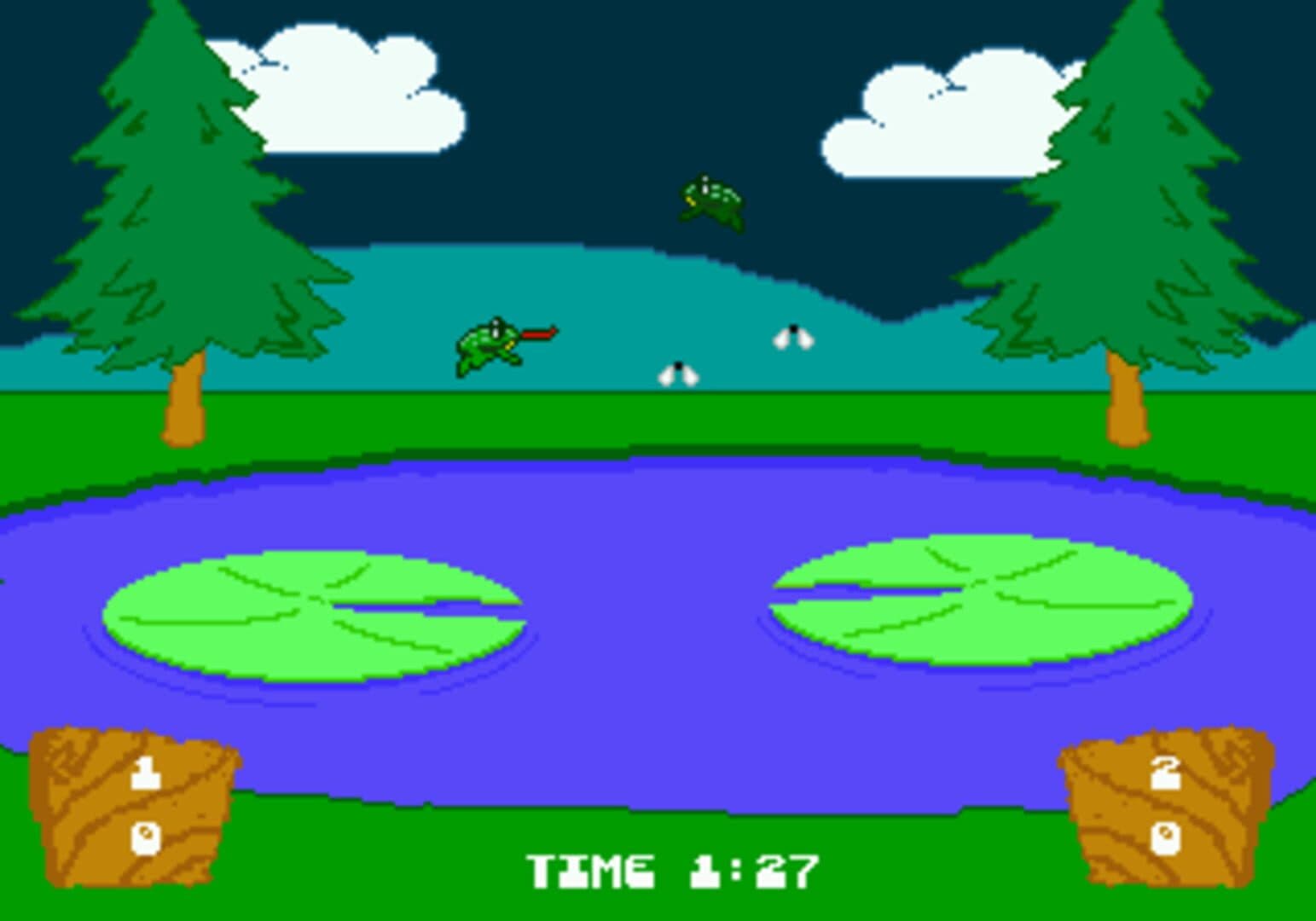 Frog Feast screenshot 2