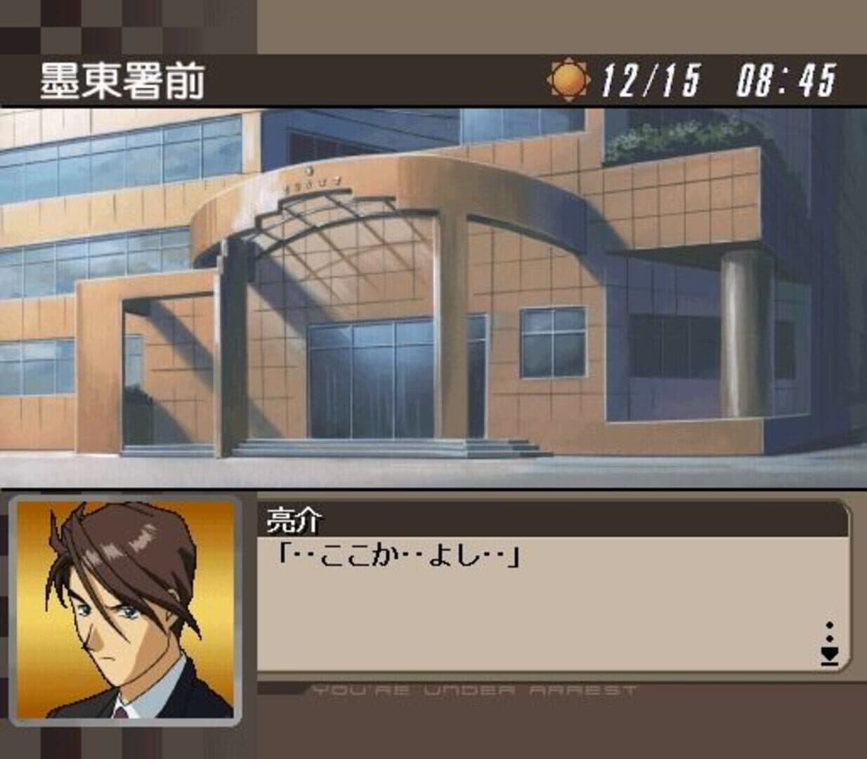 You're Under Arrest screenshot 6