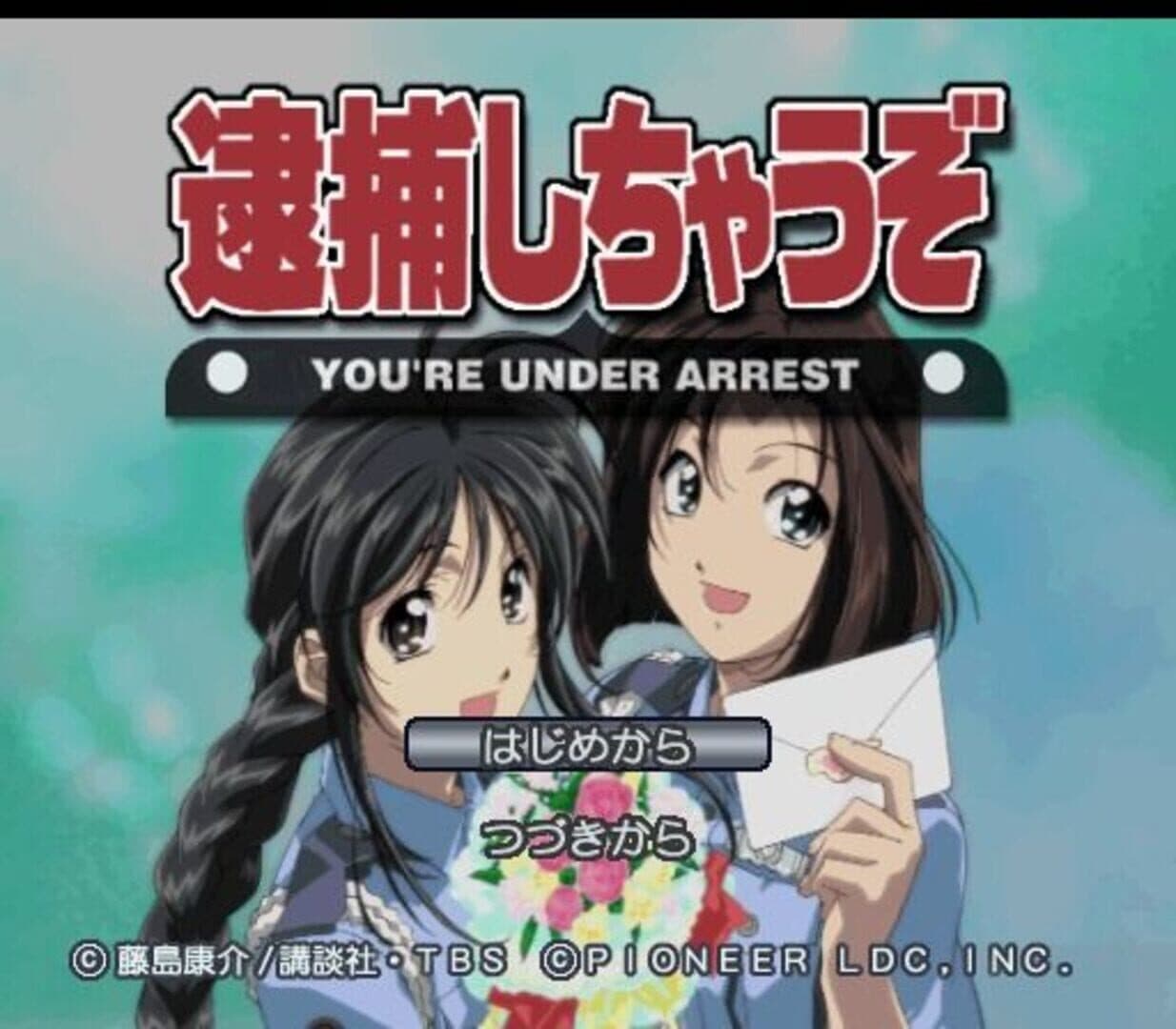 You're Under Arrest screenshot 7