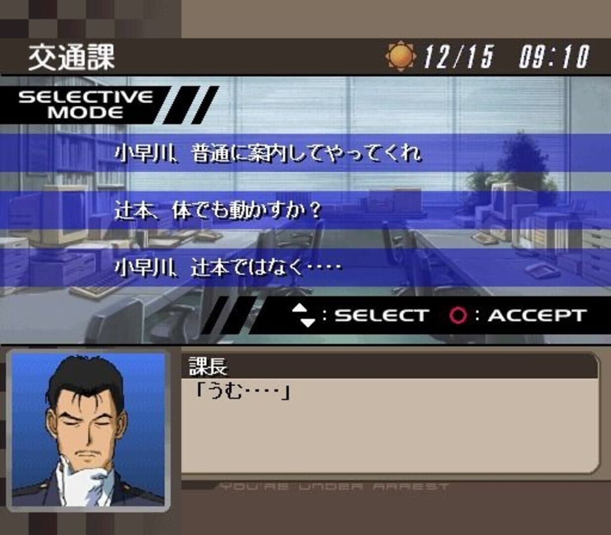 You're Under Arrest screenshot 15