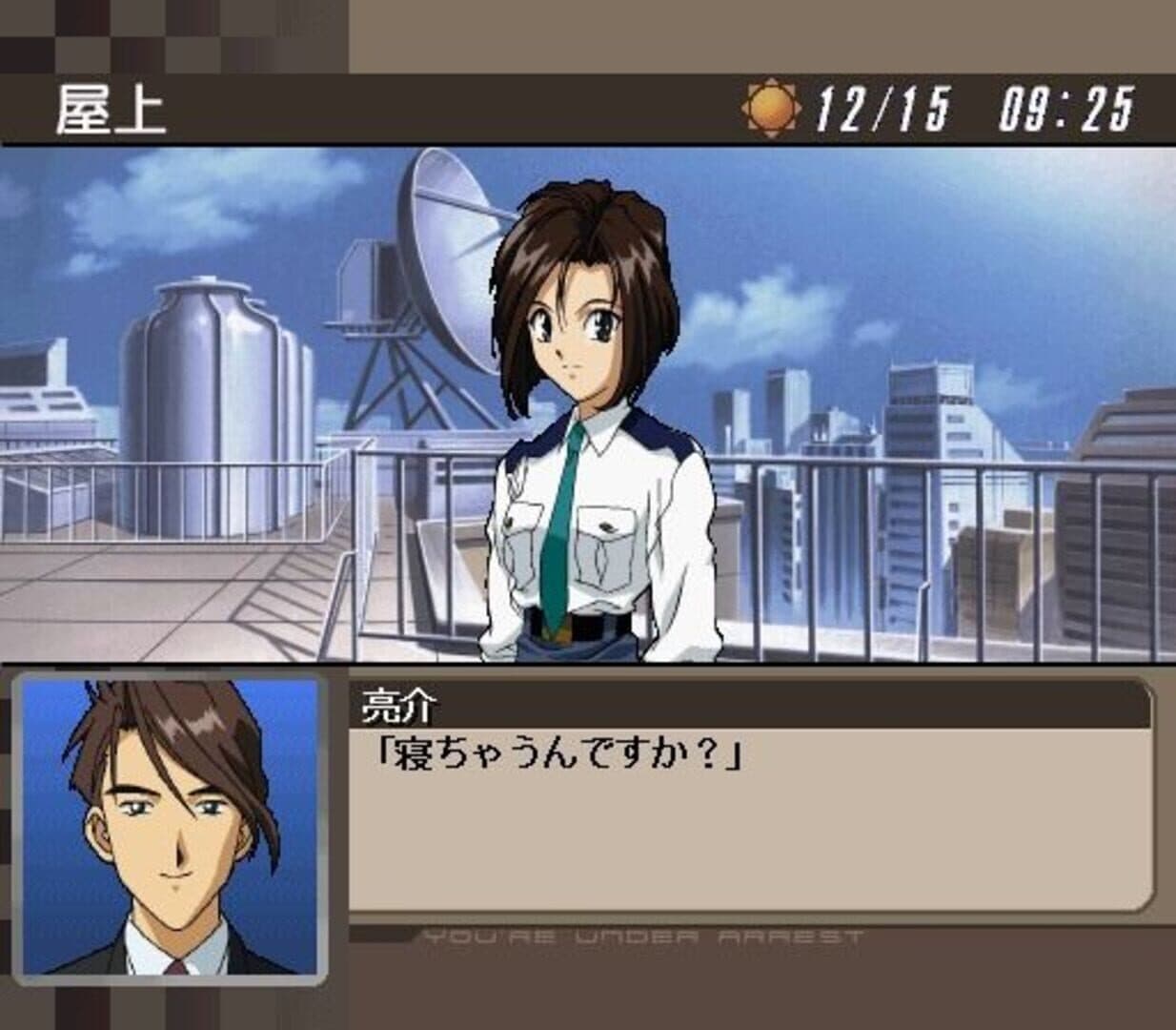 You're Under Arrest screenshot 11