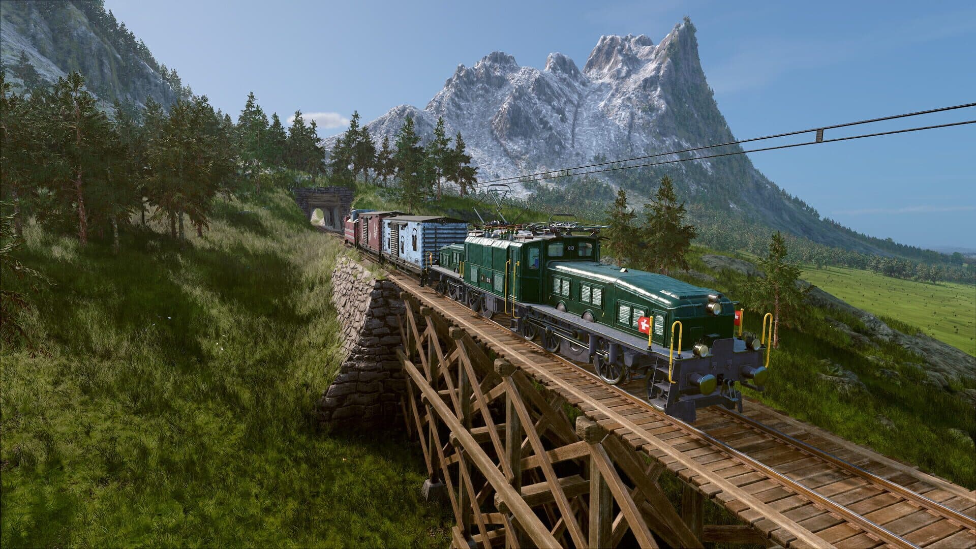 Railway Empire 2: High Voltage screenshot 11