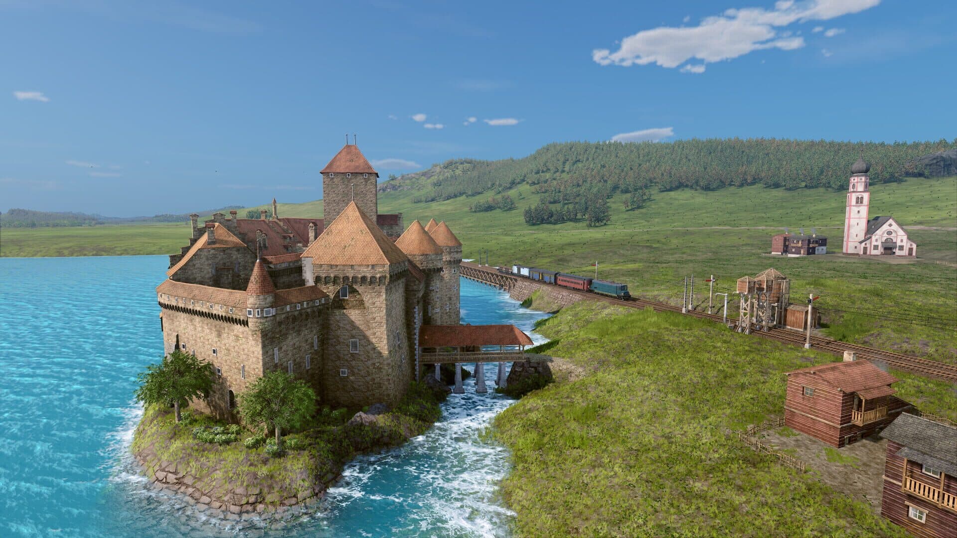 Railway Empire 2: High Voltage screenshot 14