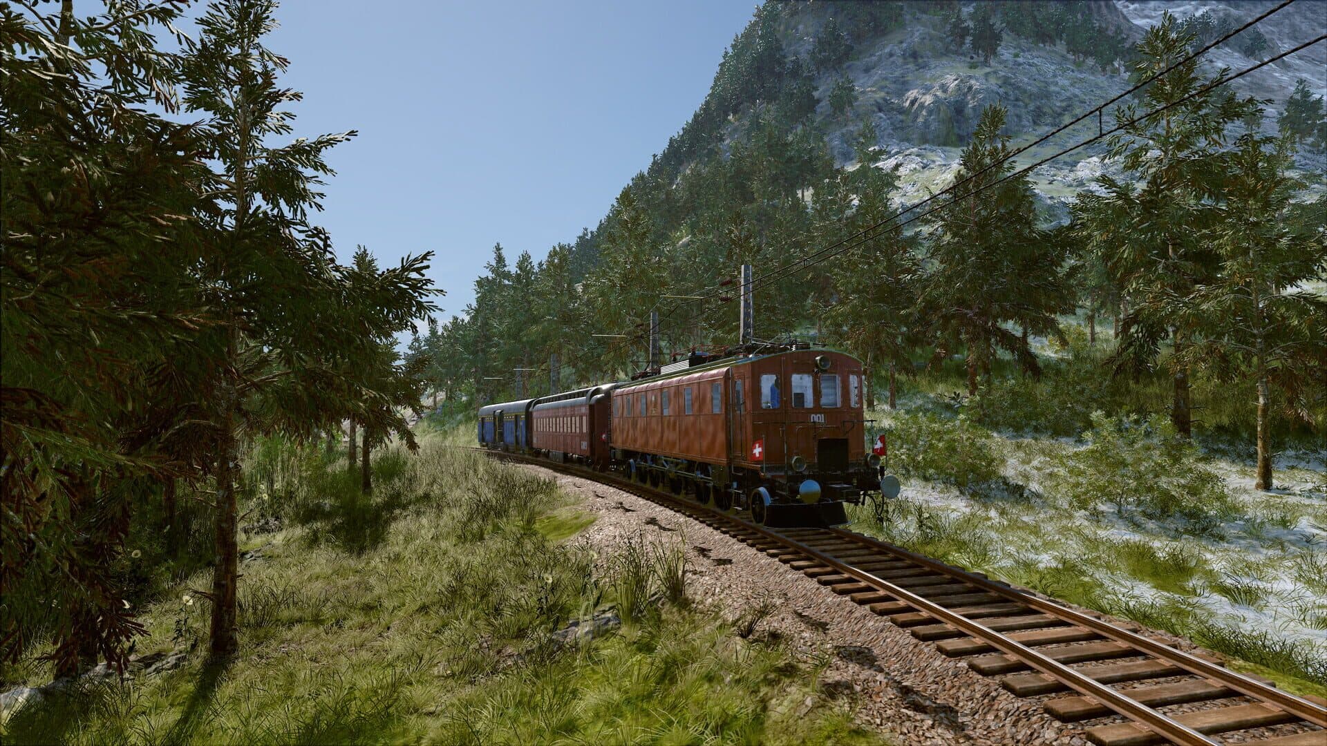 Railway Empire 2: High Voltage screenshot 15