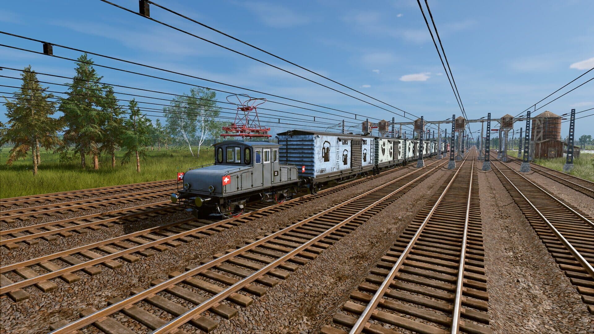 Railway Empire 2: High Voltage screenshot 16