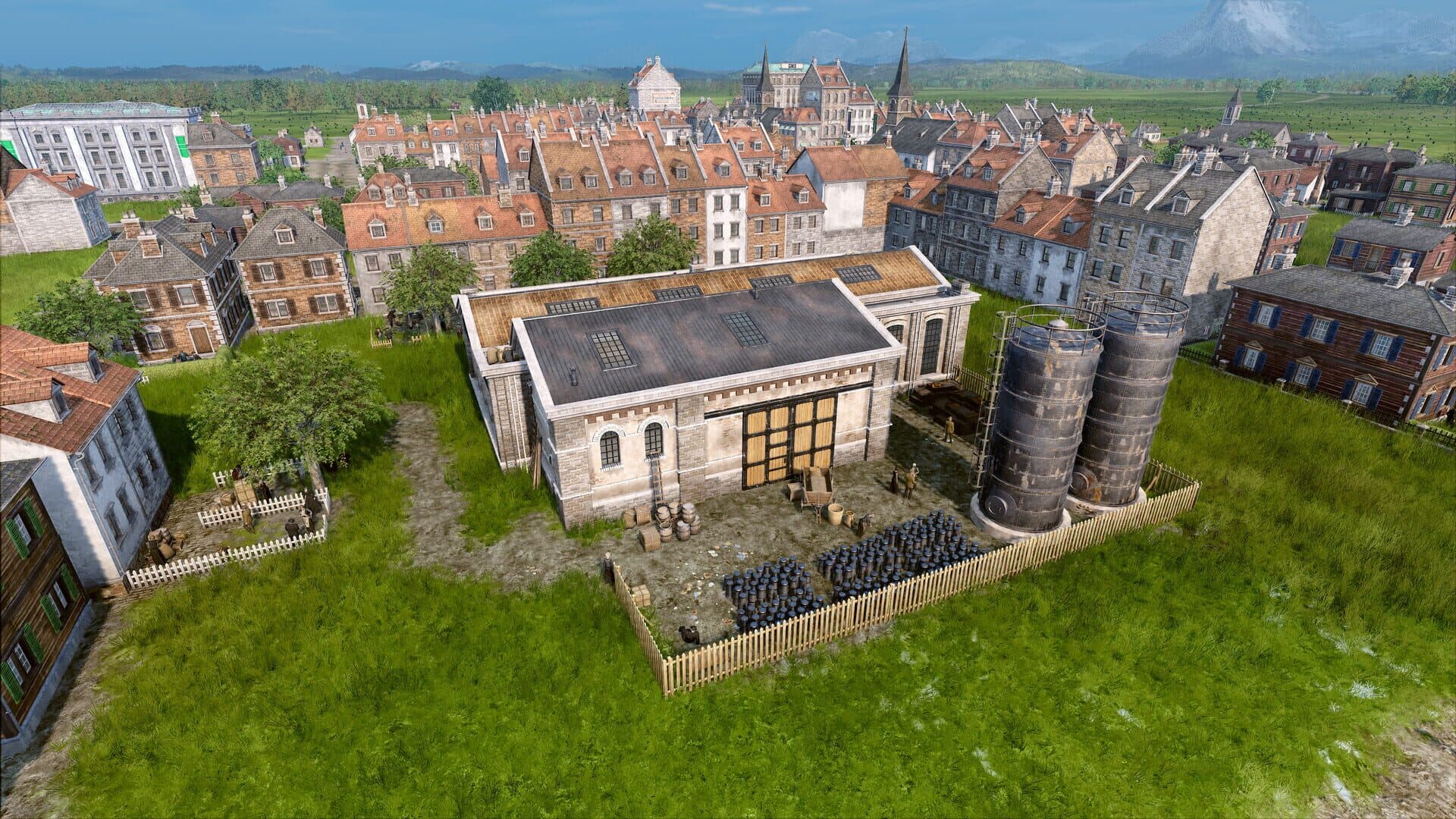 Railway Empire 2: High Voltage screenshot 19