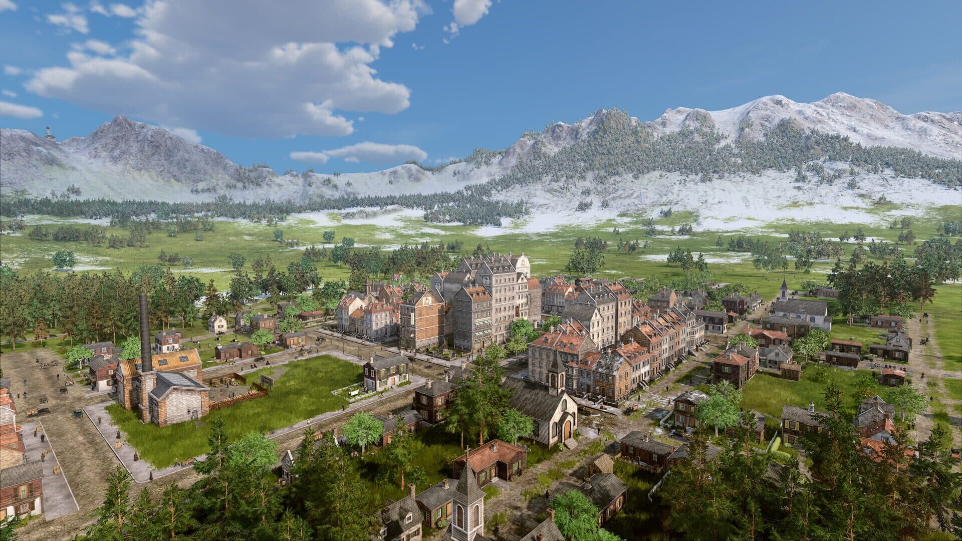 Railway Empire 2: High Voltage screenshot 20