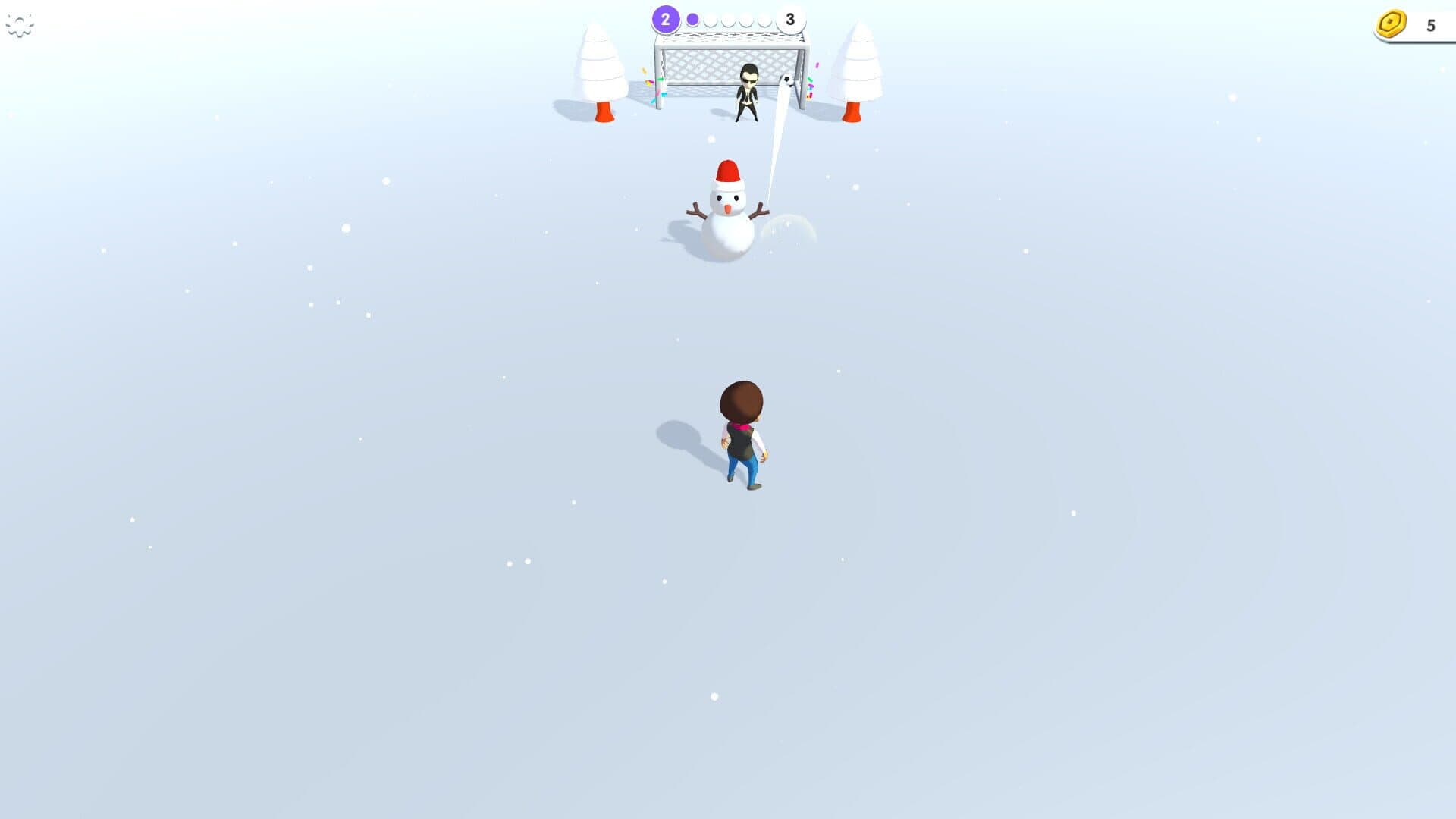Penalty Challenge screenshot 6