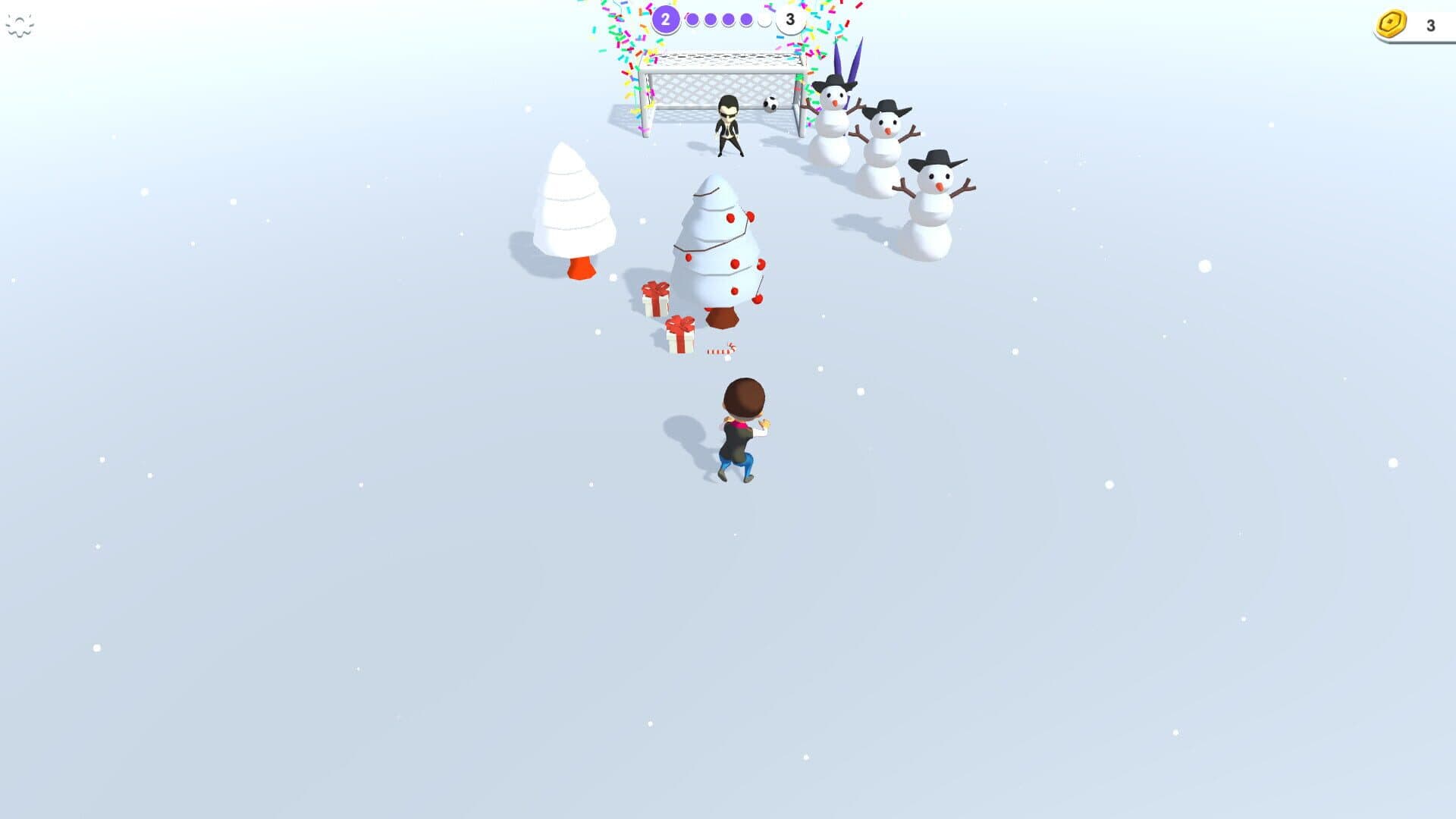 Penalty Challenge screenshot 2