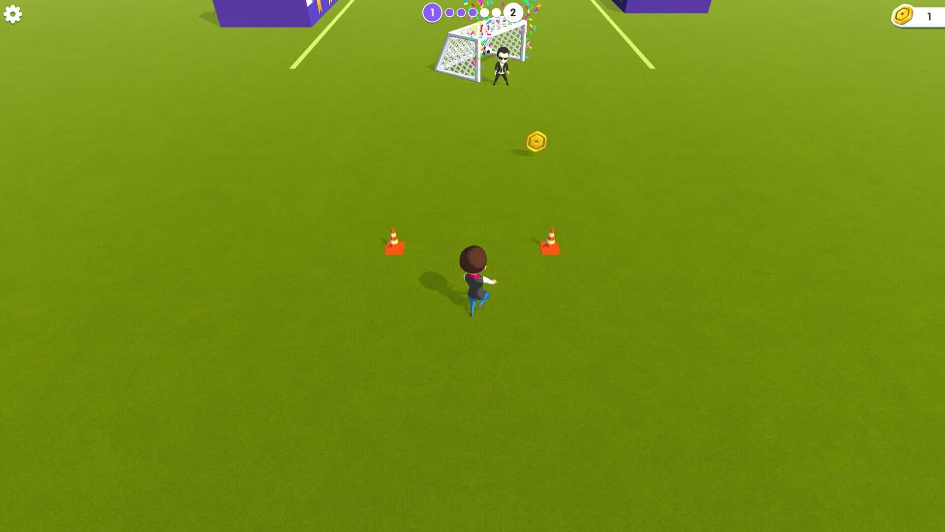 Penalty Challenge screenshot 4