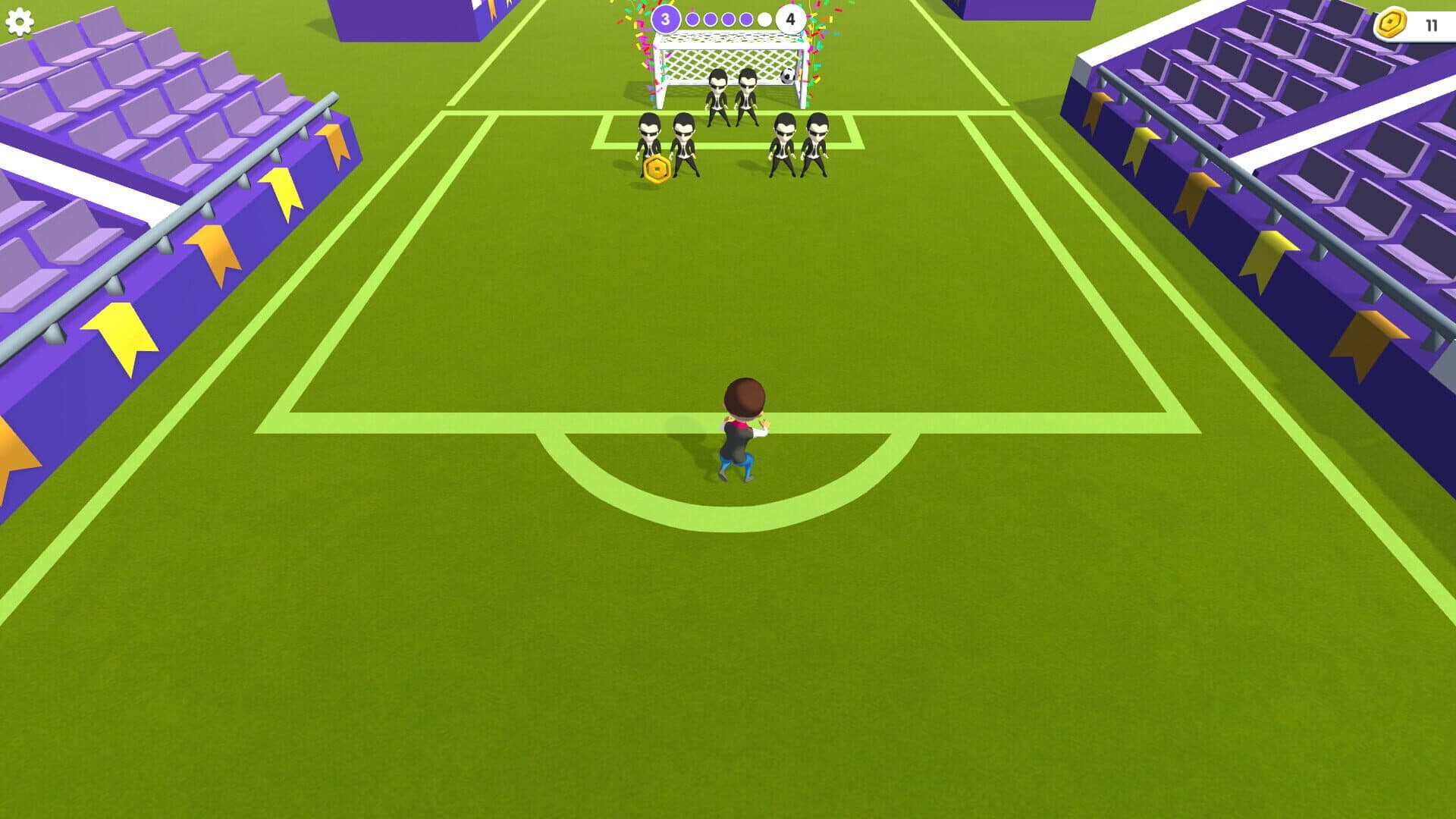 Penalty Challenge screenshot 7