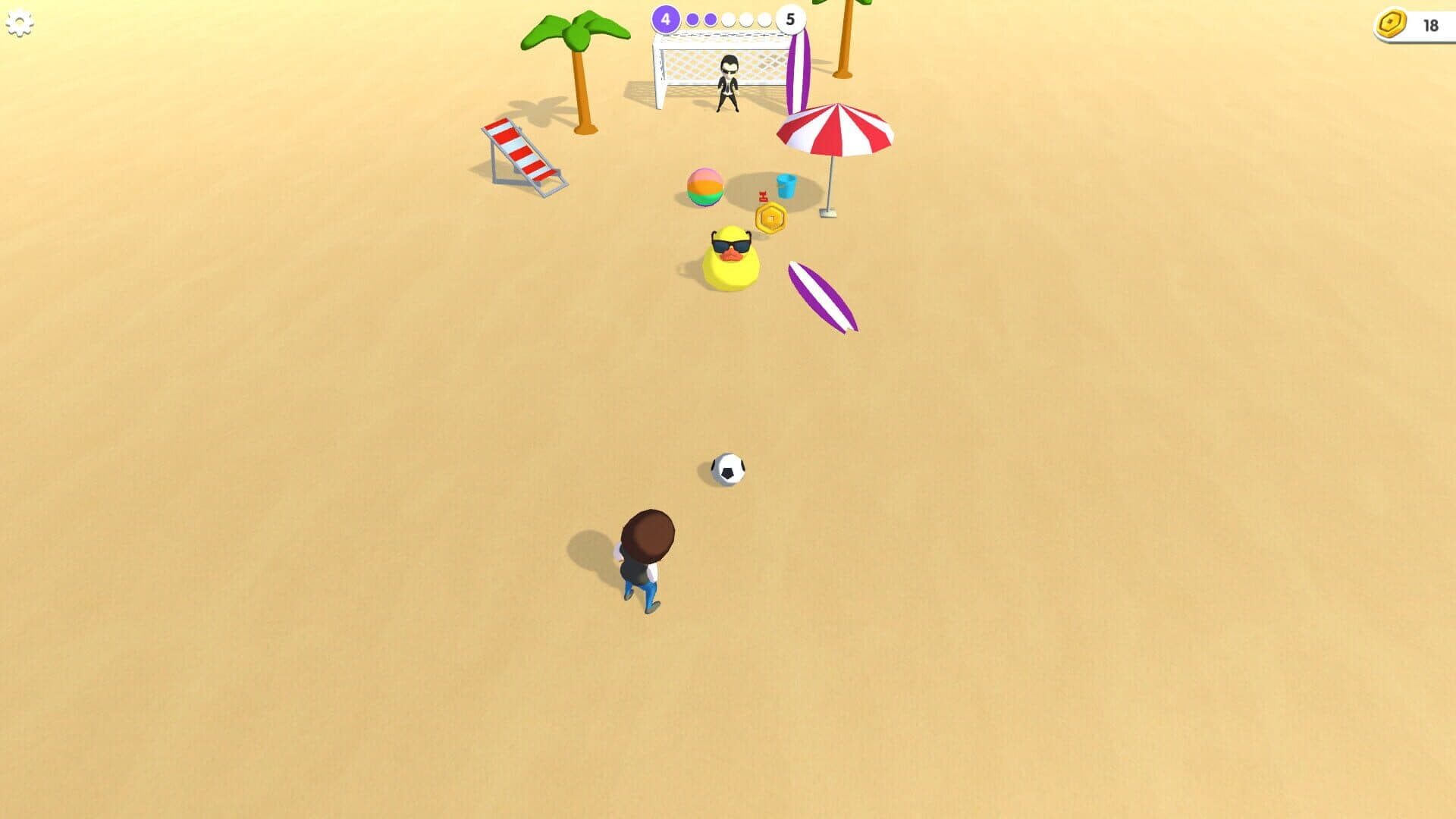 Penalty Challenge screenshot 8