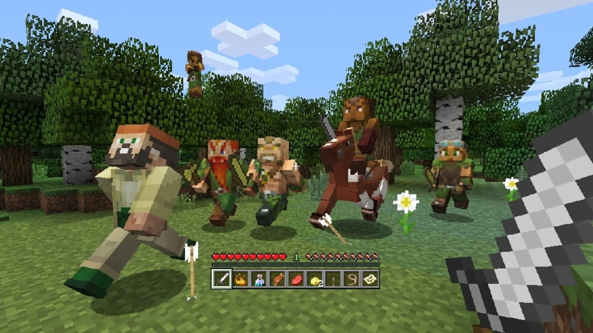 Minecraft: Biome Settlers Pack 1 screenshot 9