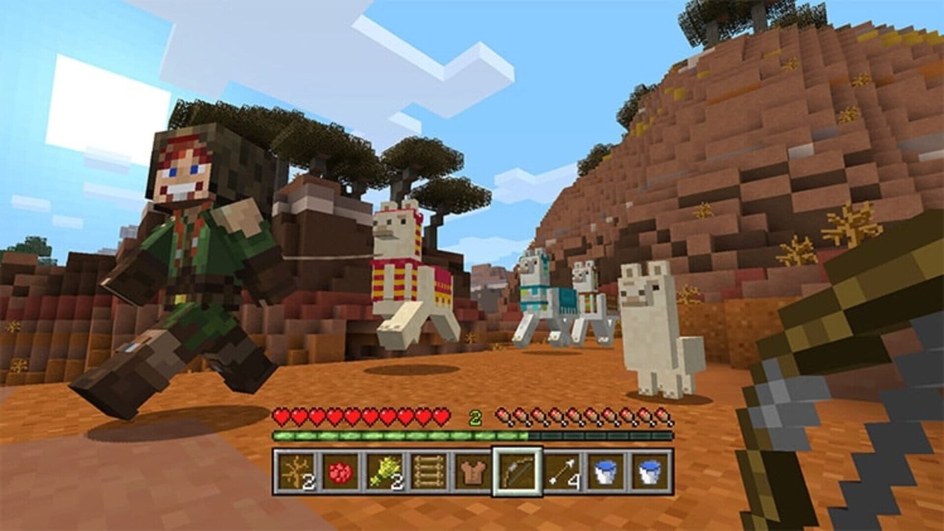 Minecraft: Biome Settlers Pack 1 screenshot 2