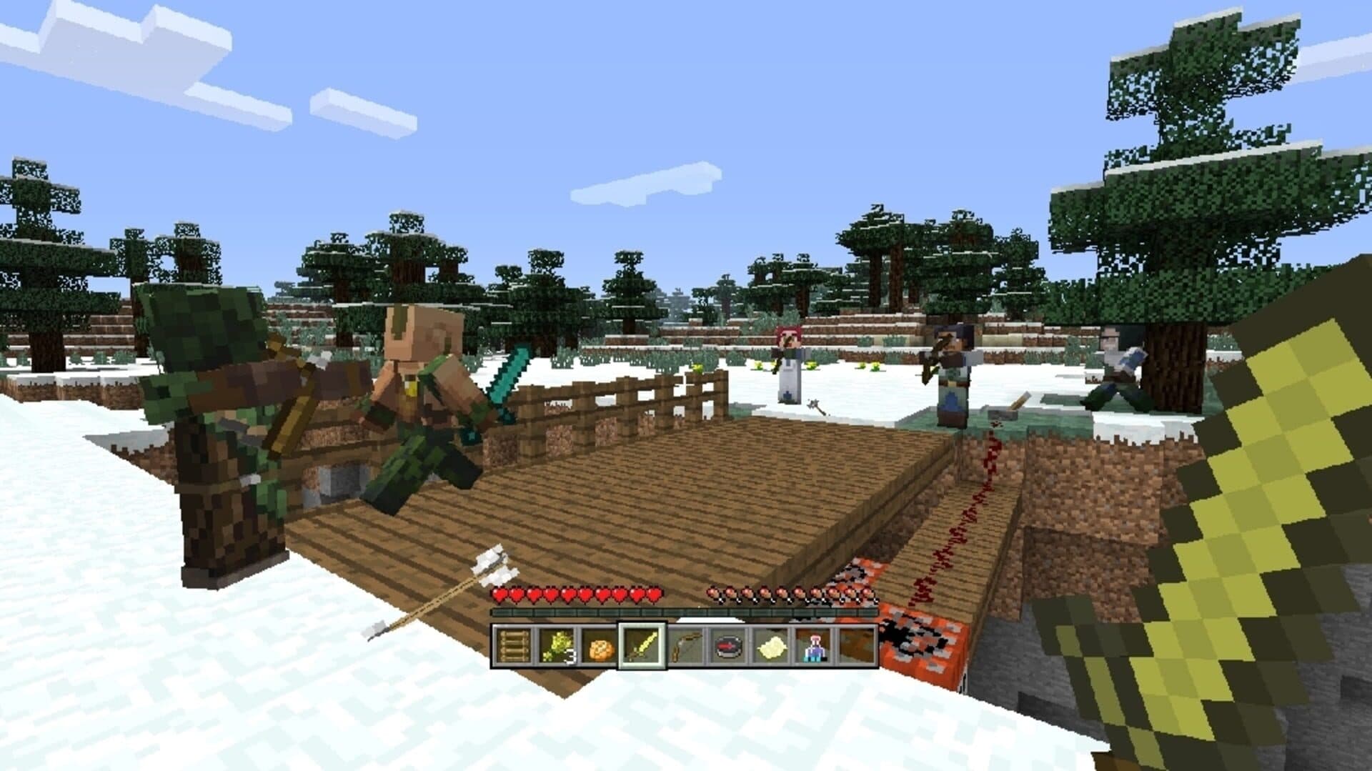 Minecraft: Biome Settlers Pack 1 screenshot 7