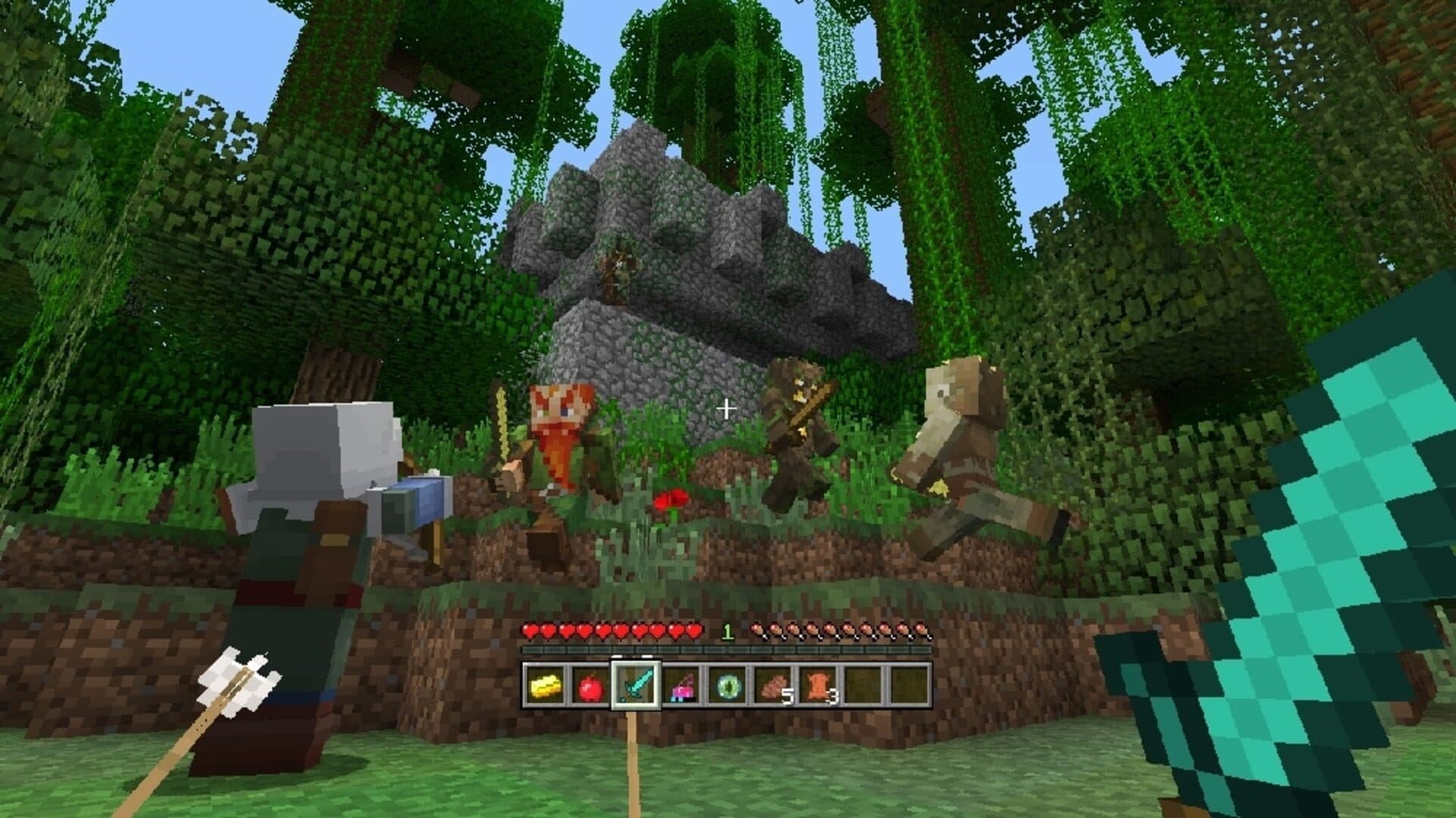 Minecraft: Biome Settlers Pack 1 screenshot 8