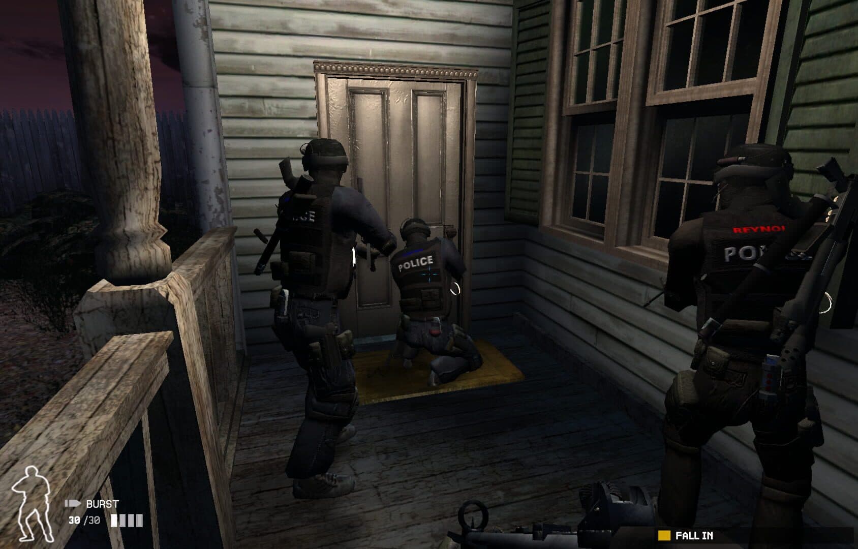 SWAT 4 screenshot 9
