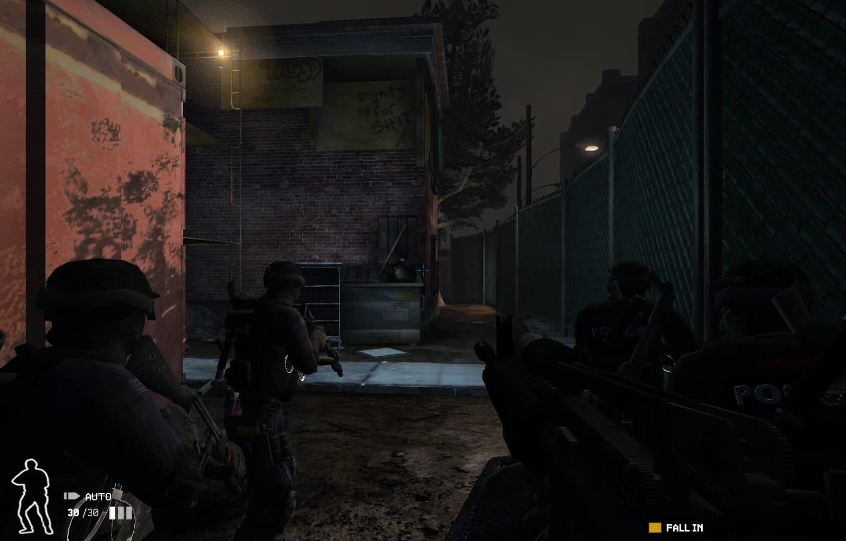 SWAT 4 screenshot 8