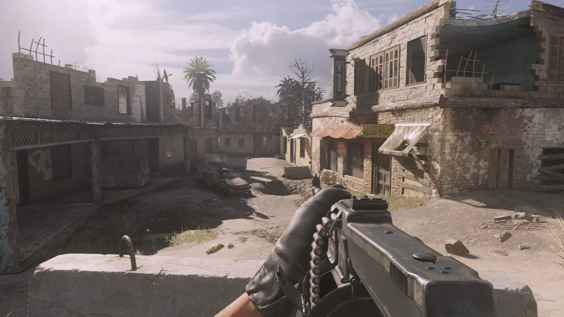 Call of Duty: Modern Warfare Remastered screenshot 7