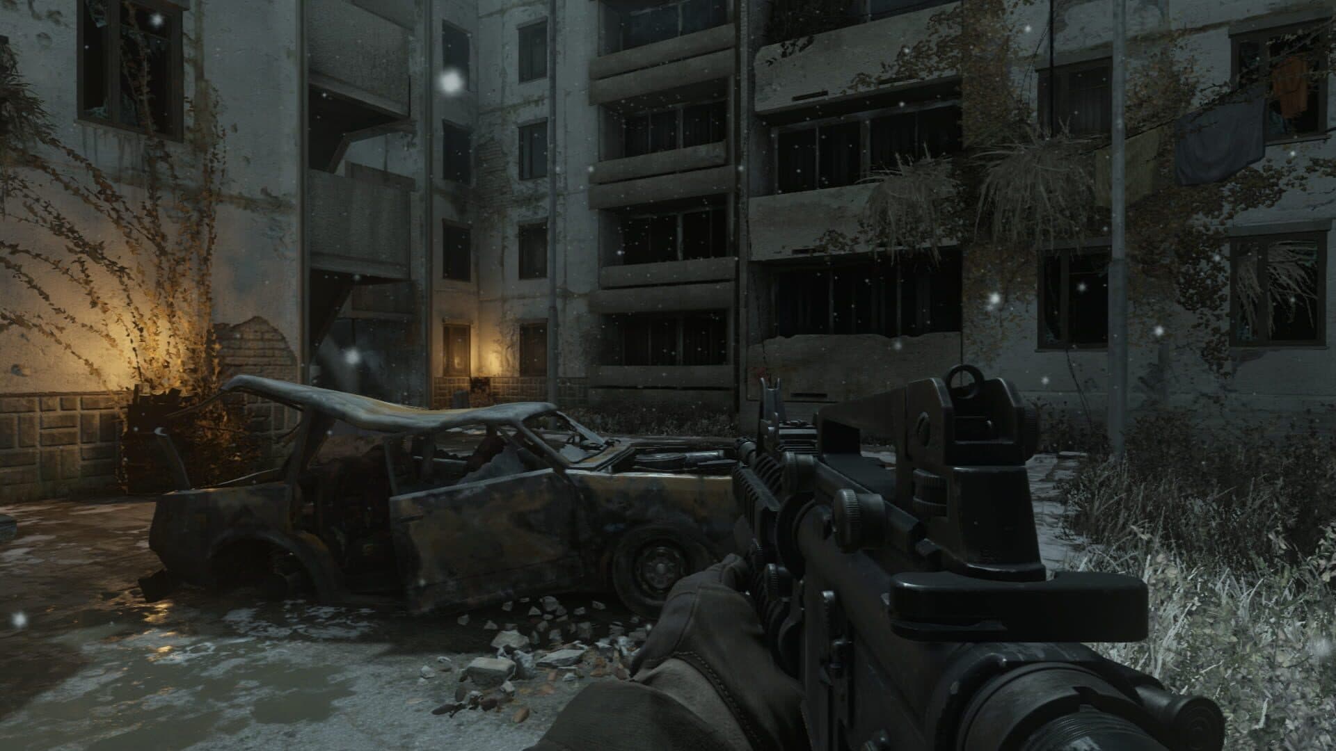 Call of Duty: Modern Warfare Remastered screenshot 8