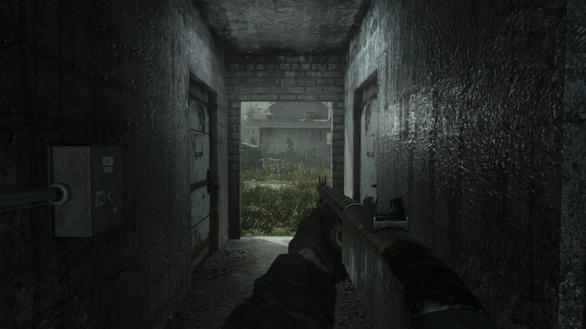 Call of Duty: Modern Warfare Remastered screenshot 9