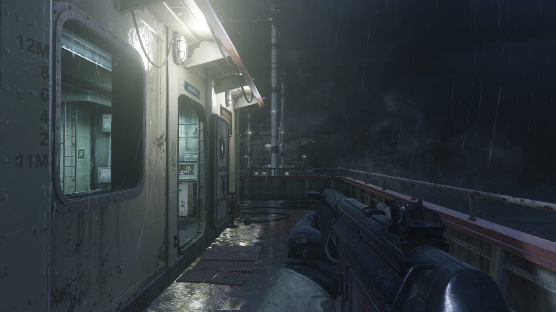 Call of Duty: Modern Warfare Remastered screenshot 11
