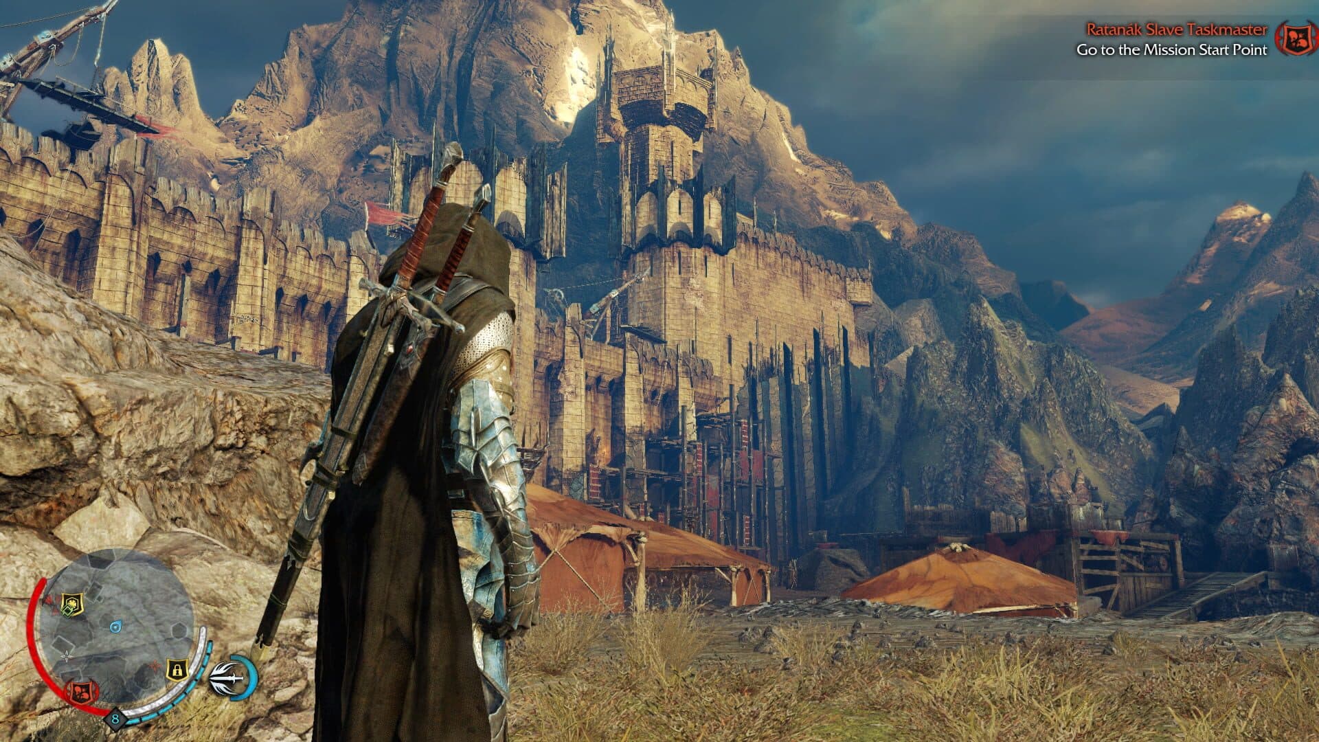 Middle-earth: Shadow of Mordor screenshot 7