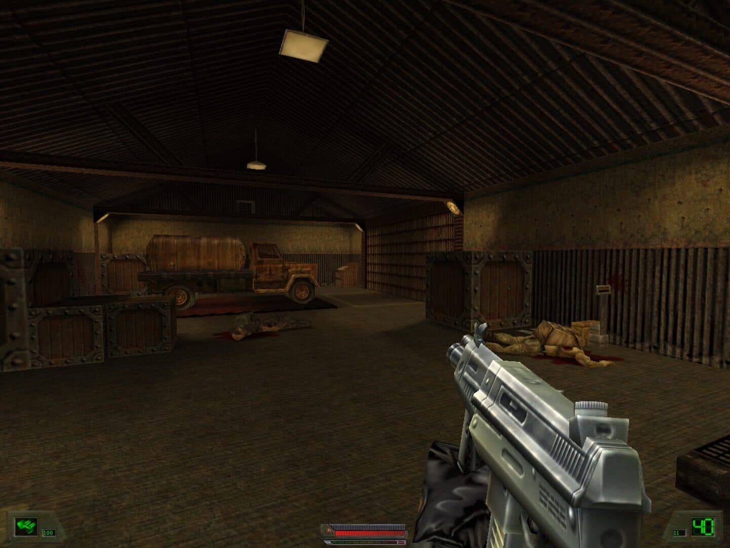Soldier of Fortune screenshot 6