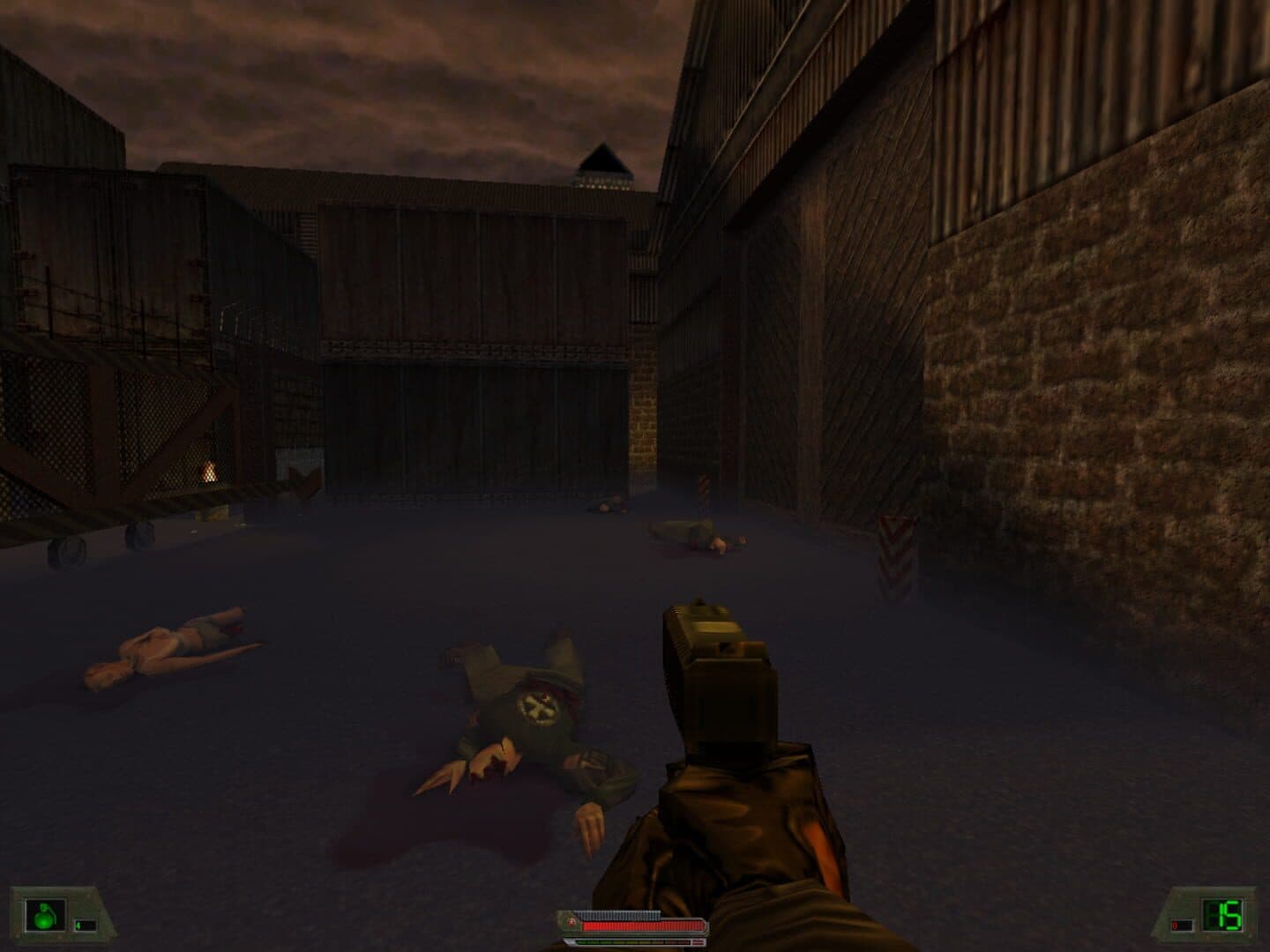 Soldier of Fortune screenshot 7
