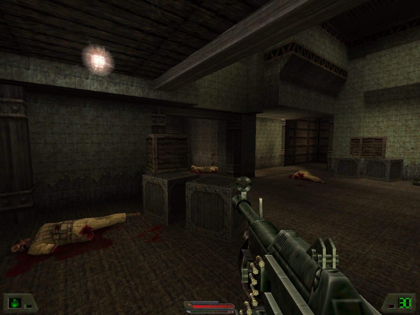 Soldier of Fortune screenshot 8